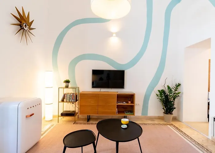 Apartamento Trahzo