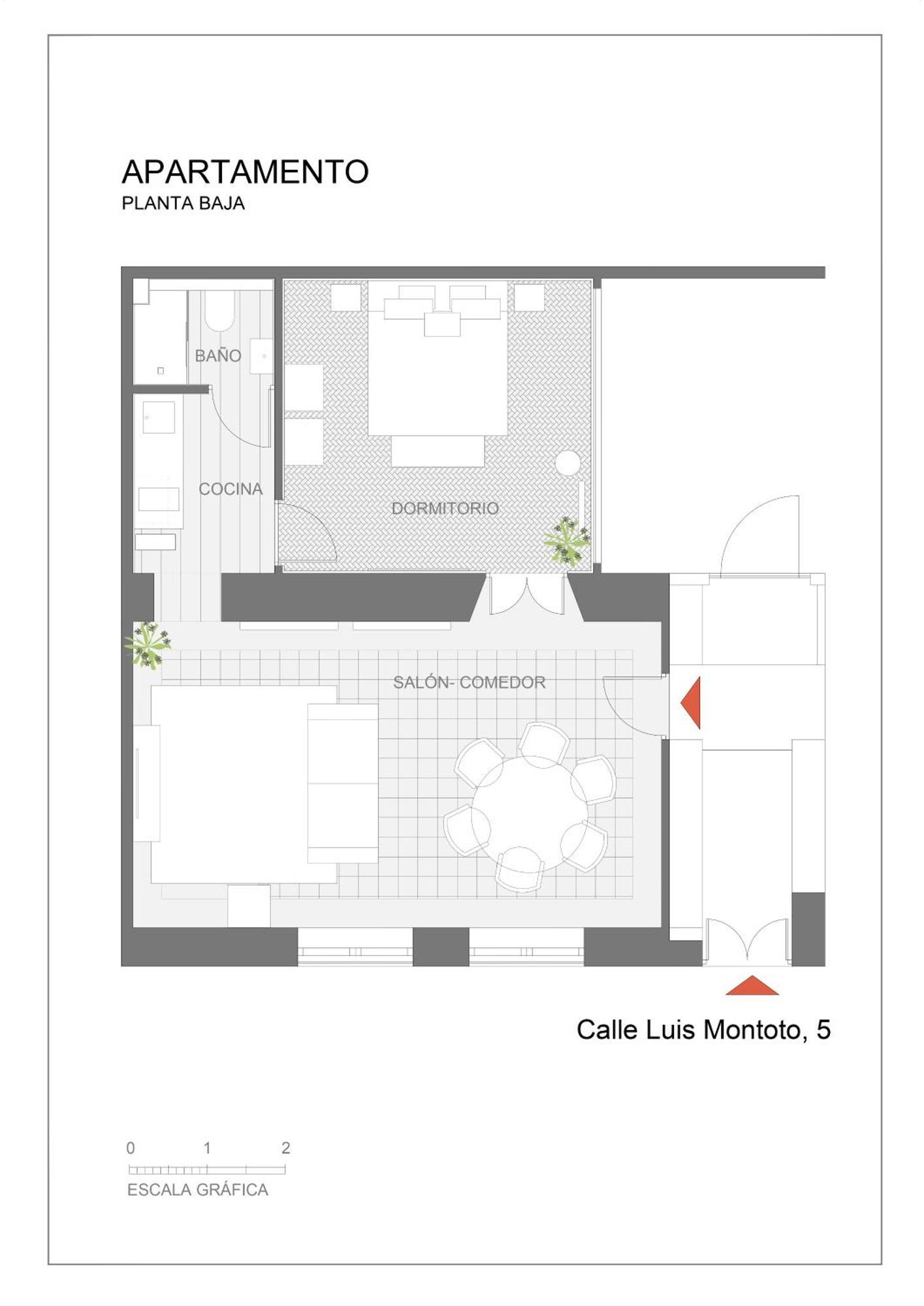 Trahzo Apartment Sevilla